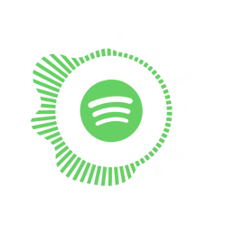 Spoti Mody Logo - A website providing latest mod apk of spotify