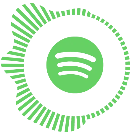 new logo of moded version of spotify