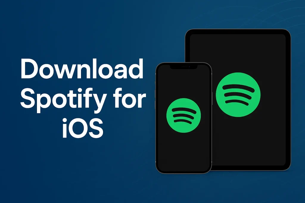 Spotify for ios