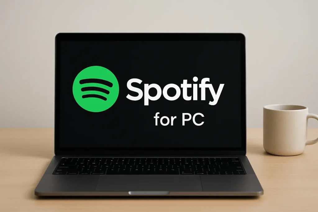 Spotify for pc