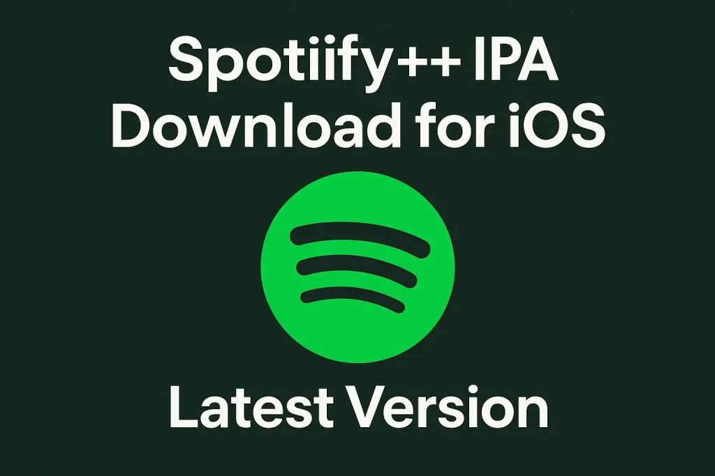 Spotify ipa