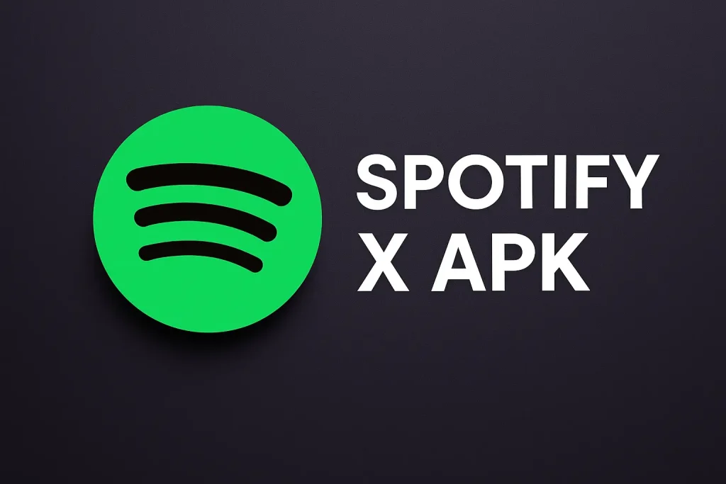 Spotify x mod apk