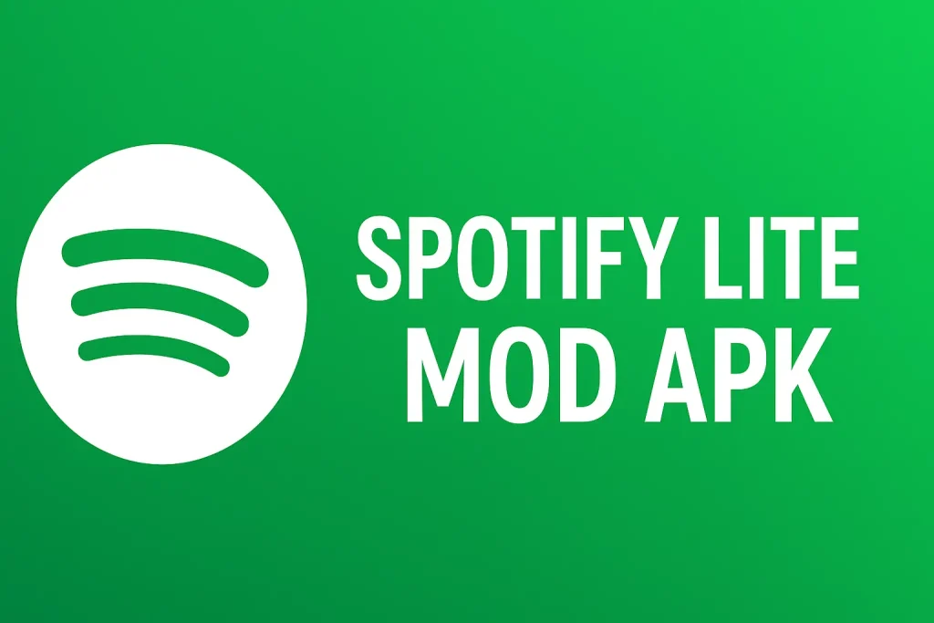 Spotify Lite Mod Apk